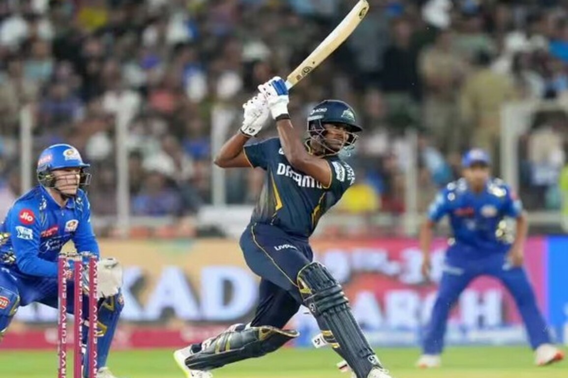 "I feel Butler is bringing in a lot of experience and a lot of knowledge": Sai Sudharsan reflects on Jos Butler's experience