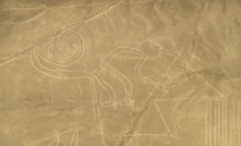 The Nazca Lines in Peru