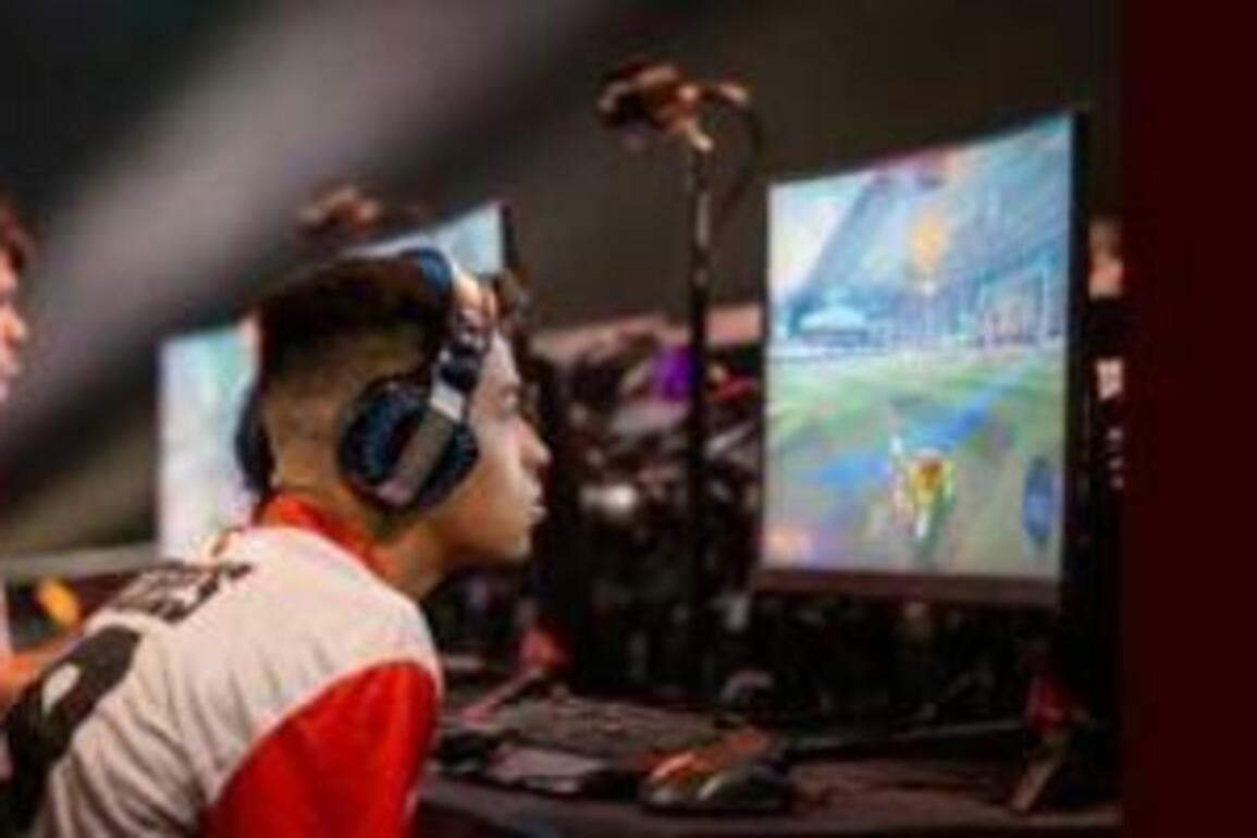Thriving and vibing- Esports flourish