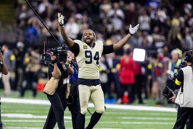 Report: DE Cameron Jordan to be free agent after 15 seasons with Saints