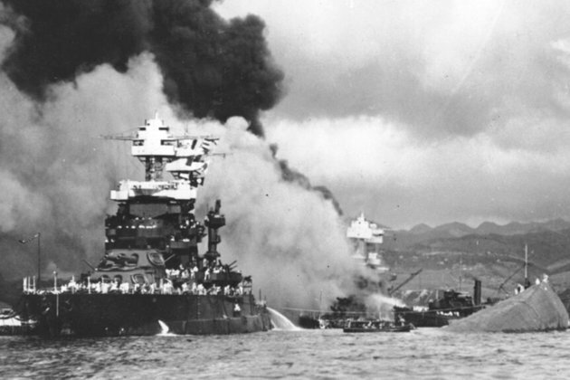 US Remembers Pearl Harbor on 80th Anniversary of Attack