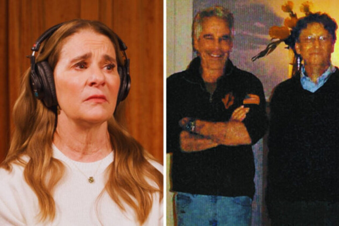Melinda Gates: Bill Must Answer Questions Raised by the Epstein Files