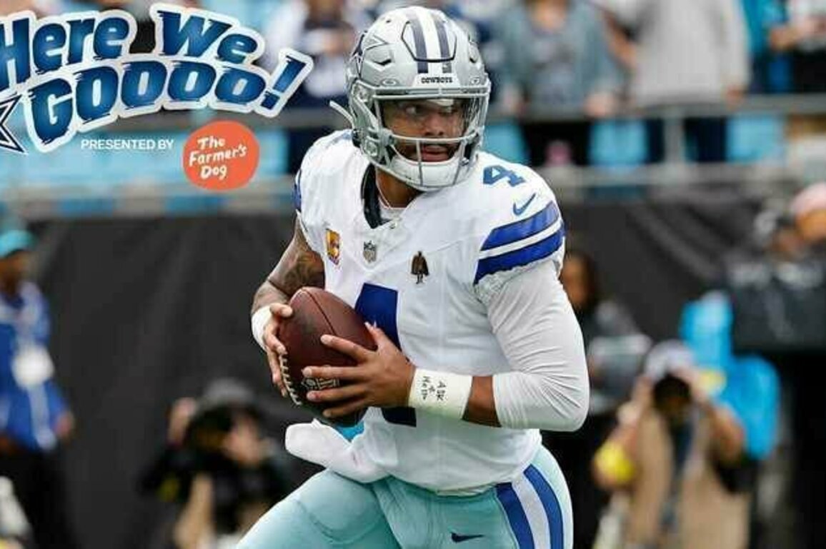 Here We Goooo: Three keys for the Cowboys against the Commanders