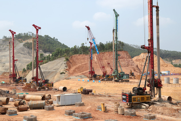 CHINA-GUANGDONG-NEW AIRPORT-CONSTRUCTION (CN)