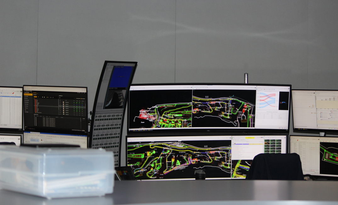 Rio Tinto's 'ROC' is the heart of the Pilbara operations.