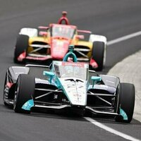 Kyle Kirkwood earns 2nd win of season in Detroit; Alex Palou crashes