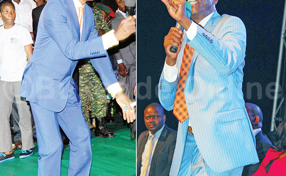 Kakande ne Ssennyonga. Kakande ne Ssennyonga.