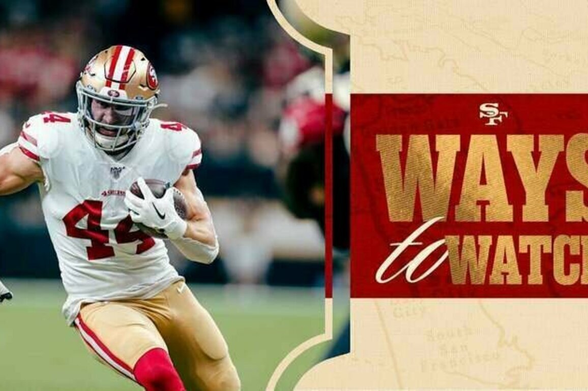 Ways to Watch and Listen: 49ers vs. Saints | Week 2