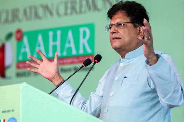 Piyush Goyal reaffirms commitment to US trade deal, says "India economically resilient amid West Asia conflict"