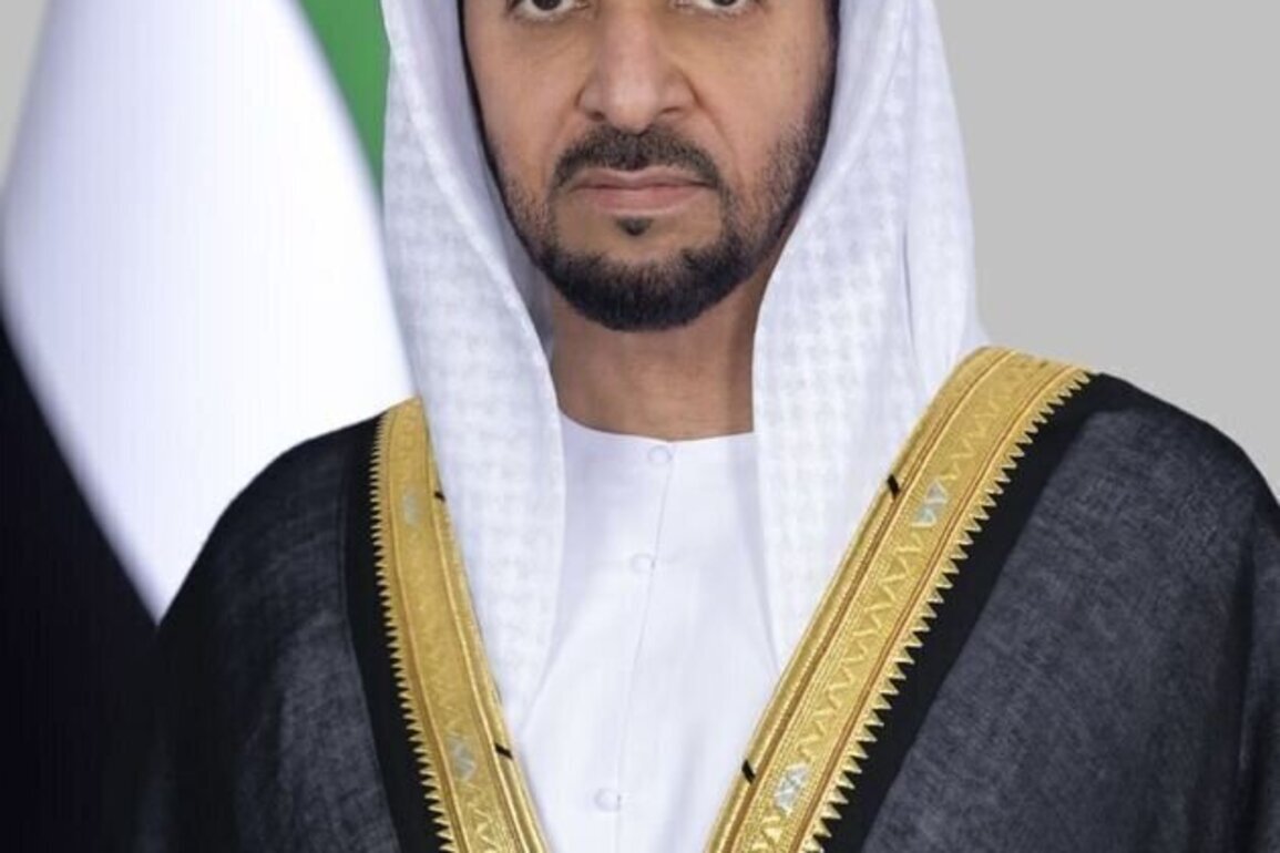 Emirates Red Crescent contributes AED50m to Mother of the Nation Endowment for Orphans