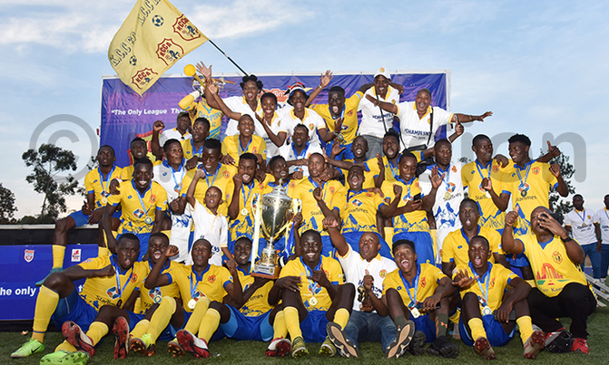 Is KCCA primed to defend Uganda Premier League title? Is KCCA primed to defend Uganda Premier League title?