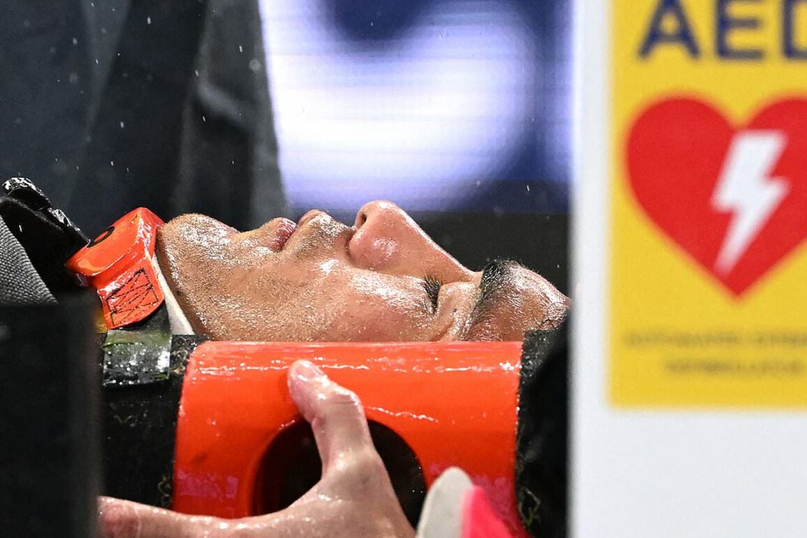 Wallabies star Joseph-Aukuso Suaalii knocked out in Waratahs costly loss to Queensland Reds