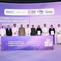 EtihadWE participates in consortiums developing Misfah, Duqm power projects in Oman