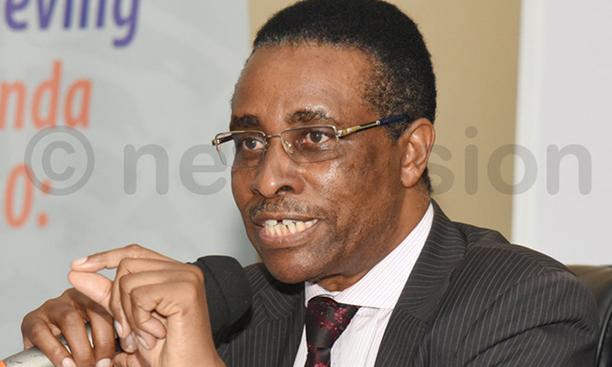NPA boss Dr Abel Rwendeire dead NPA boss Dr Abel Rwendeire dead