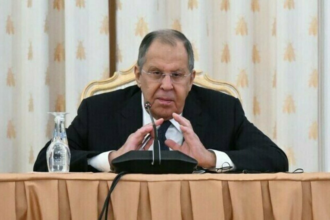 Former colonizers fueling African tensions  Lavrov