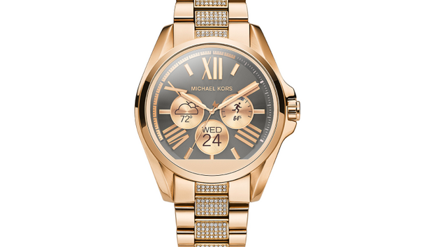 michael kors android wear