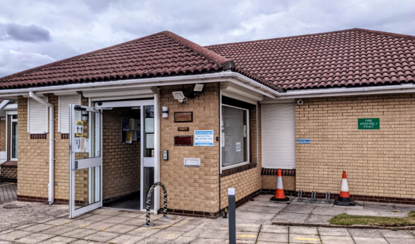 Laurbel Surgery (c) NHS Humber and North Yorkshire ICB