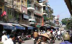New horizons in Southeast Asia