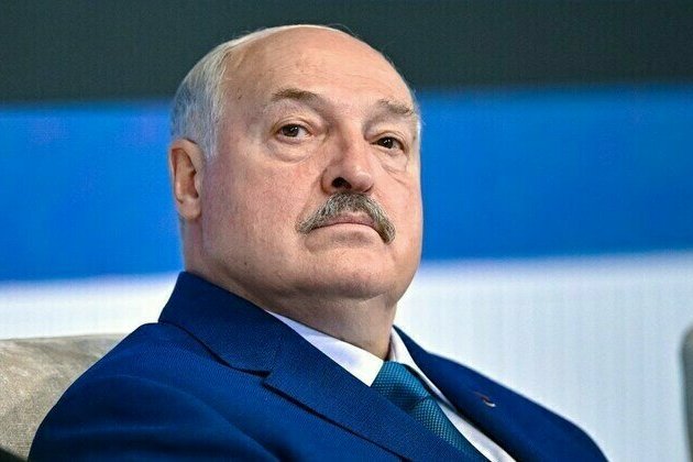 The EU are stinkers Lukashenko