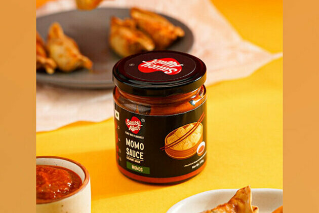 Introducing Saucy Affair's Newest Creation: Momo Sauce and Pizza Pasta Sauce!