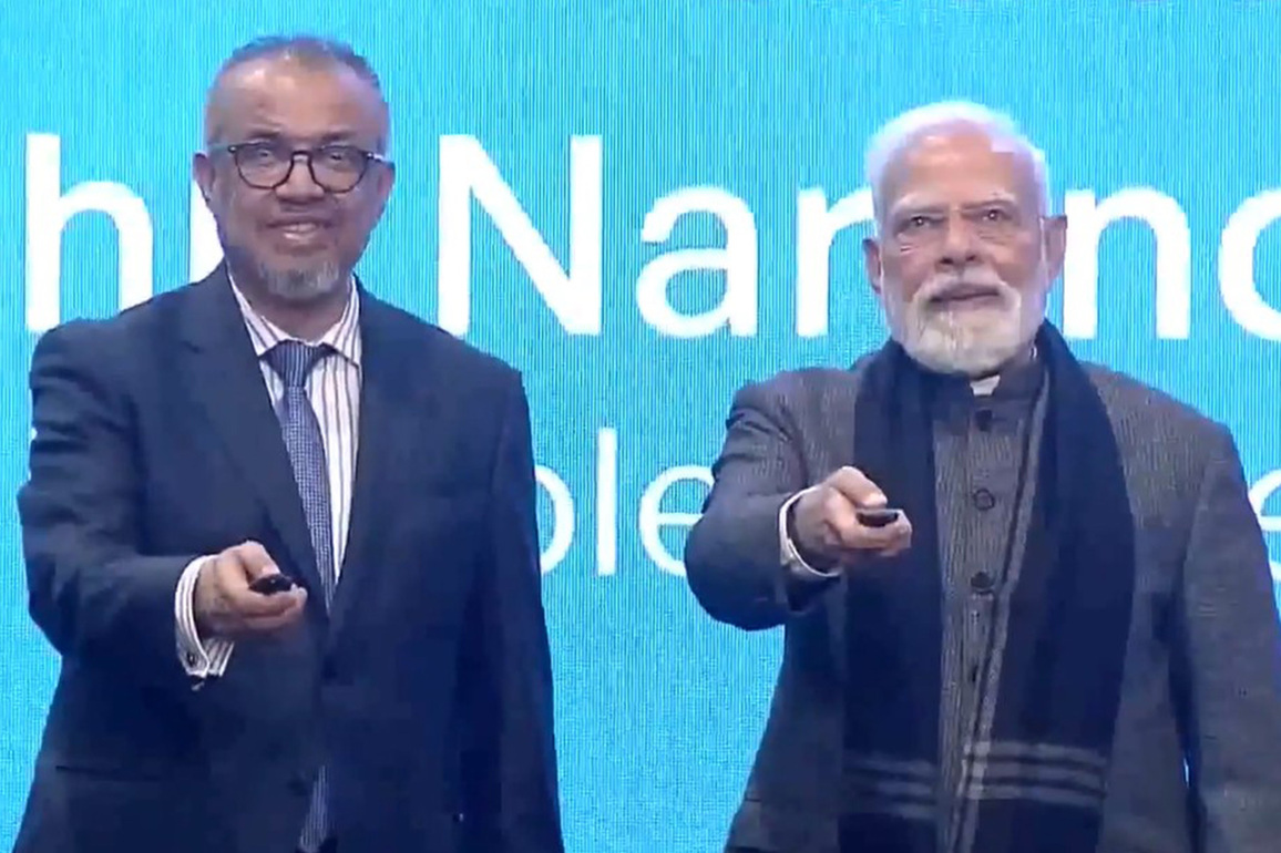 PM Modi inaugurates WHO-South East Asian Regional Office Complex in Delhi
