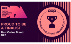 Investment Week shortlisted for Best Online Brand: B2B at the AOP Digital Publishing Awards