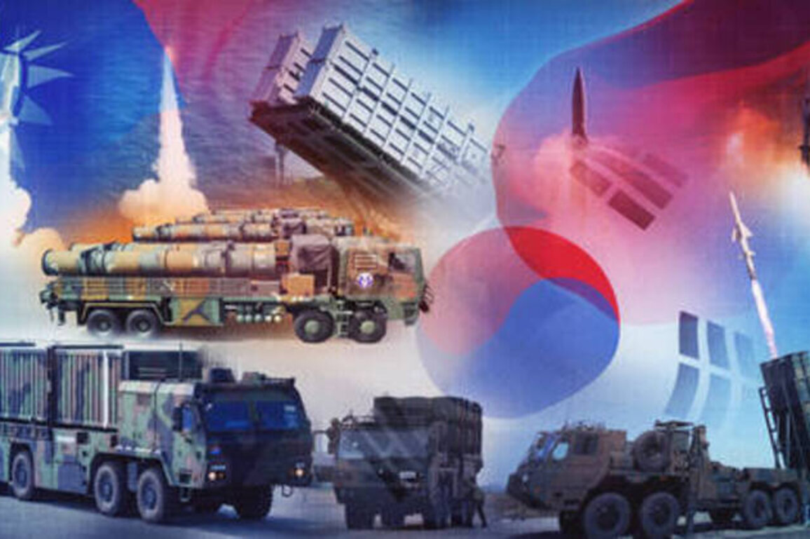 Is East Asia entering a missile age? Japan, South Korea, and Taiwan rearm