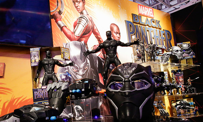 'Black Panther': sign of a new inclusiveness... or one-off? 'Black Panther': sign of a new inclusiveness... or one-off?