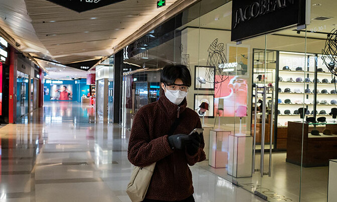 China shutdowns to impact economy: White House economist China shutdowns to impact economy: White House economist