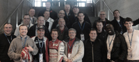 Graham treats merchants to Le Mans