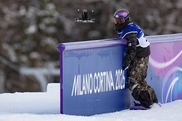 (MICO2026)ITALY-LIVIGNO-OLYMPIC WINTER GAMES-SNOWBOARD-WOMEN'S SNOWBOARD SLOPESTYLE-FINAL