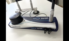  Zetifi has been successful raising $12 million to help mass produce products like its Rover. Picture Ben White.