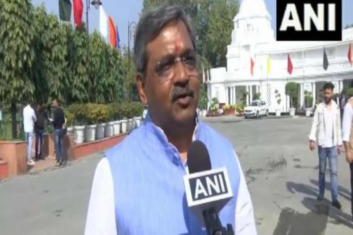 BJP's return to power in Delhi after 27 Years a proud moment : BJP MLA Satish Upadhyay