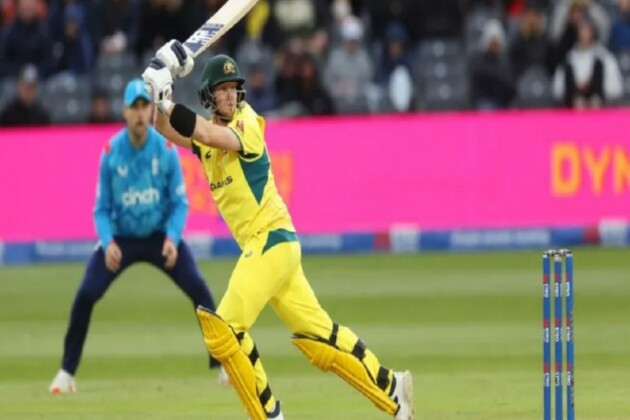"350 was always chaseable," says Smith after Australia's record-breaking win over England in Champions Trophy