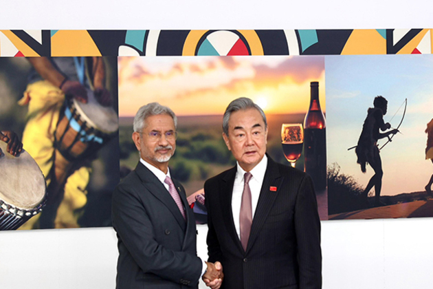 EAM S Jaishankar, Chinese counterpart Wang Yi meet on G20 sidelines, discuss Kailash Mansarovar, flight connectivity