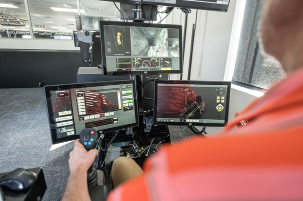 Agnico Eagle positions automation as central to its long-term operational strategy.