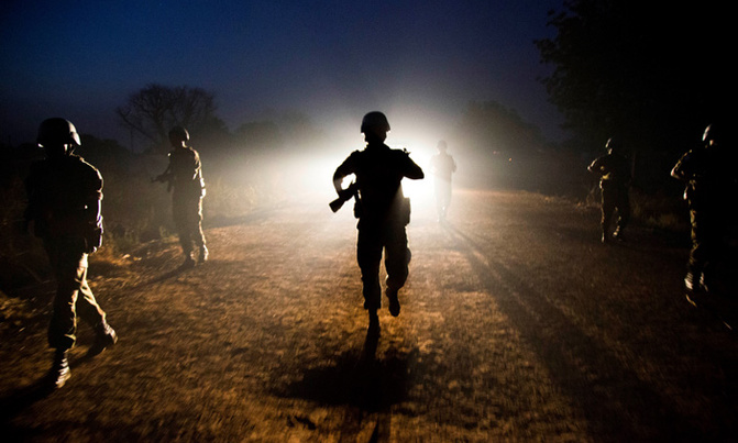 Peace elusive as South Sudan marks three years of war Peace elusive as South Sudan marks three years of war