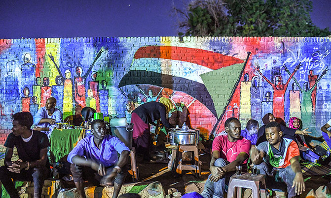 Sudan to launch historic transition to civilian rule Sudan to launch historic transition to civilian rule