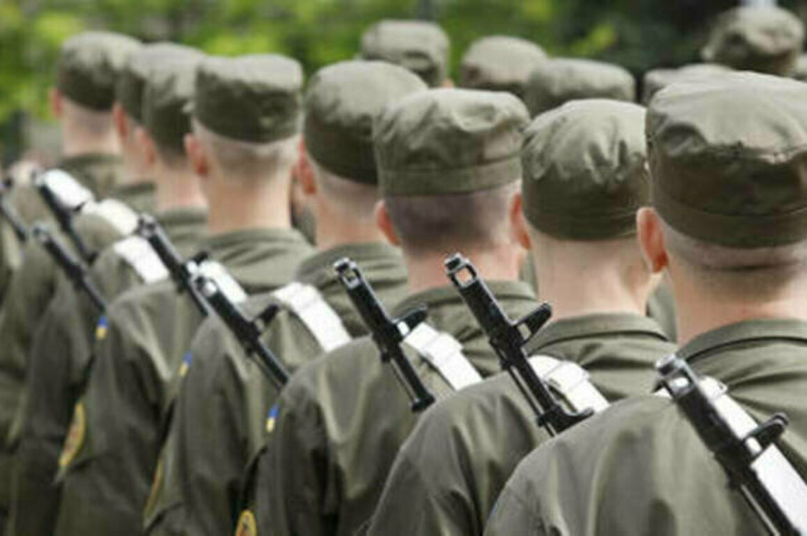 Ukrainian army to recruit pensioners