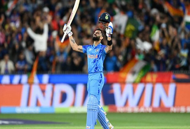 My best knock ever in T20Is, am lost for words: Virat Kohli after epic chase against Pakistan in WC