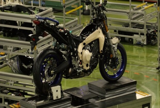 Yamaha Motor unveils Next-Gen Smart Factory for enhanced Production