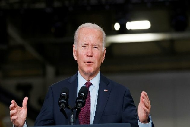 Biden asks Senators to declare their stand on Democracy