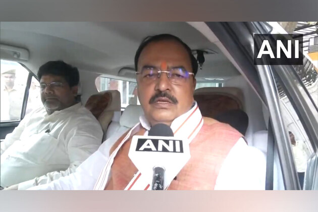 "Those who withdrew cases against terrorists are questioning this": UP Deputy CM Keshav Maurya slams SP, Congress ahead of India-Pak Asia cup match