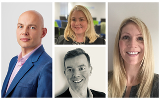 People Moves: Week ending Friday 10 October 2025
