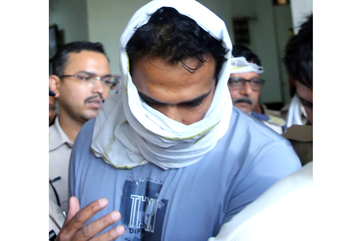 Twisha Sharma case: Accused Samarth attempted to mislead investigators during interrogation, says MP Police