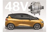 Continental puts 1st 48-volt hybrid drive into production 