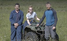 SHEEP SPECIAL: Solid farm history behind North Type Blackface breeding