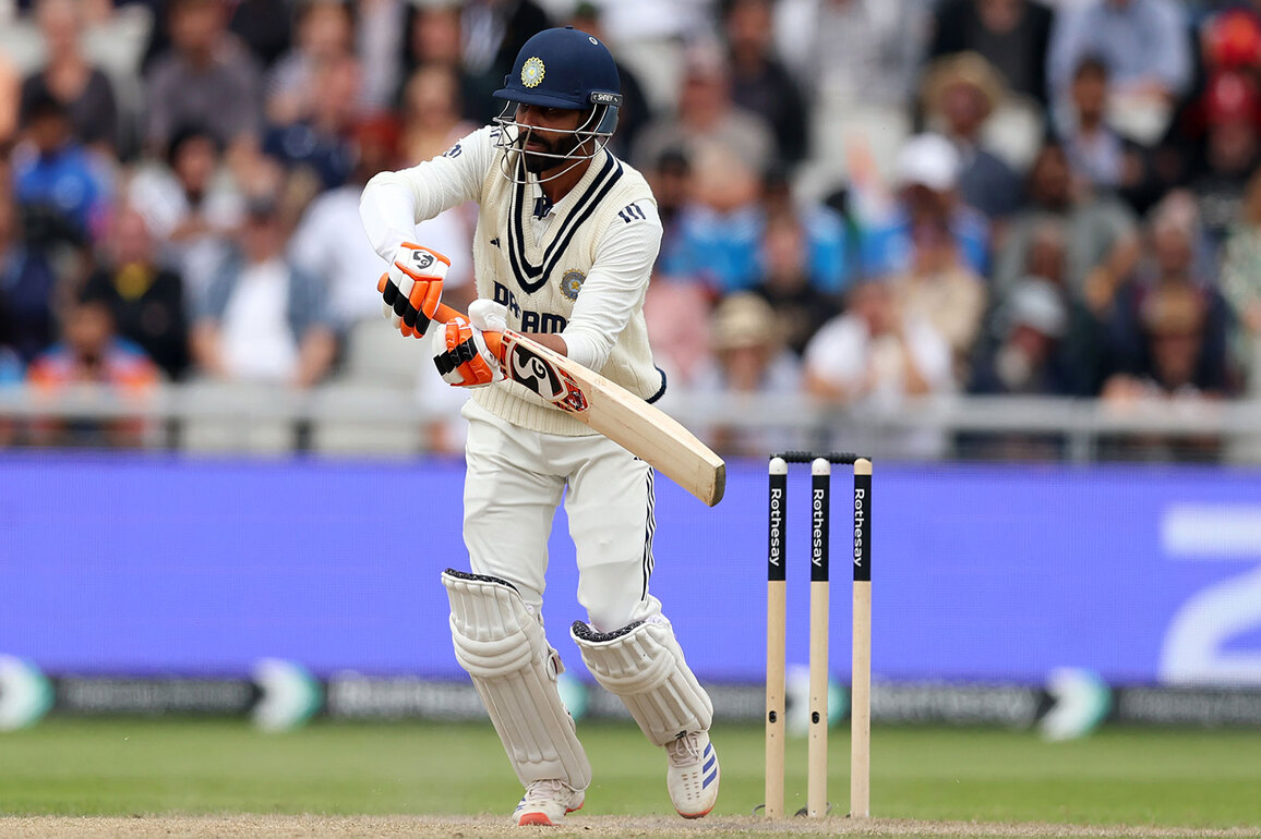 Jadeja reveals head coach Gambhir's tactical switch shifted his mindset to become "proper" batter