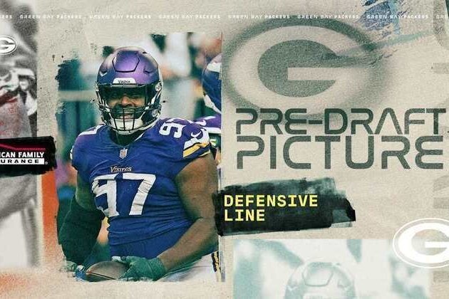 Pre-draft picture: It's a new day on Packers' defensive line