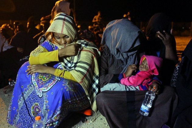 &#039;Between life and death&#039;: Rescued migrants recall Libya &#039;hell&#039;